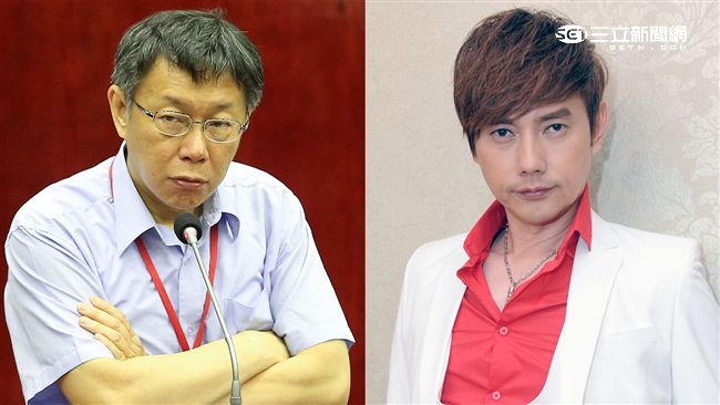 跑跑跑！包大哥和柯市長是同班同學？