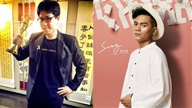 馬世芳、原住民歌手舒米恩（圖／馬世芳、舒米恩臉書）