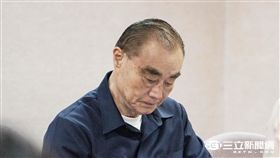 國防部長馮世寬 記者林敬旻攝