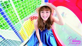 凱莉（圖／統一獅提供）