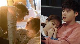 圖翻攝自韓網 李鐘碩 朴信惠