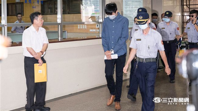 殺大橘子又殺斑斑　北檢再起訴陳皓揚