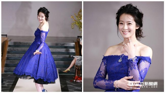 女神賴雅妍露銷魂鎖骨　粉絲讚美到哭