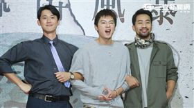 20160816-公視連續劇【麻醉風暴２】開鏡記者會導演－蕭力修、洪伯豪
演員－吳慷仁、許瑋甯、黃健瑋、李國毅、孟耿如