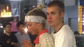 小賈斯汀　女友
https://www.instagram.com/sofiarichie/
