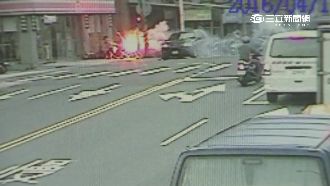 互看不順眼！天道盟天傑丟信號彈恐嚇