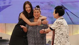 白歆惠、林美秀／中天提供
