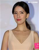 氣質女伶陳匡怡彩妝保養有一套。（記者邱榮吉/攝影）