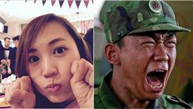 王寶強,馬蓉,綠帽 圖／翻攝自微博