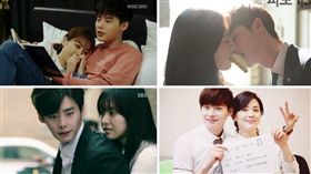 圖翻攝自韓網 李鍾碩 合成圖