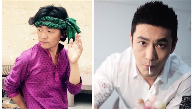 王寶強陷離婚風波　黃曉明力挺好兄弟