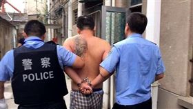 江蘇男,砍人 圖／翻攝自網路