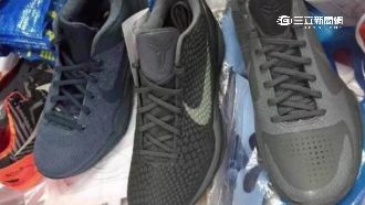 Kobe未上市球鞋外流　寶成抓內賊
