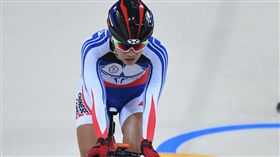 蕭美玉 自行車 里約 奧運（中央社）