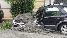 A混凝車車禍2400