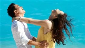 王寶強、馬蓉（圖／翻攝自微博）