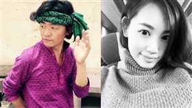 王寶強、馬蓉（圖／翻攝自王寶強、馬蓉微博）