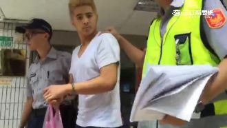 傳男子揮刀大吵　警找嘸人反逮到毒犯