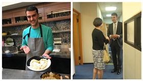 土耳其駐台辦事處副代表都庫哈里（Halil ibrahim Dokuyucu）／Taipei Türk Ticaret Ofisi-  駐台北土耳其貿易辦事處