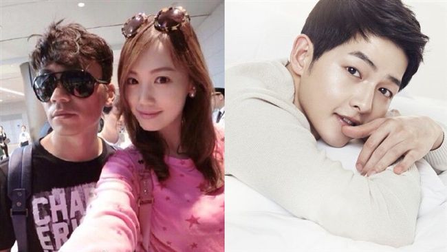 好友力挺王寶強　宋仲基也跨海送暖？