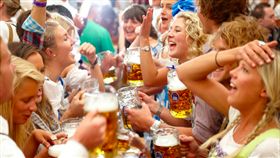 德國啤酒節Oktoberfest。（圖／翻攝自HB慕尼黑皇家啤酒臉書）