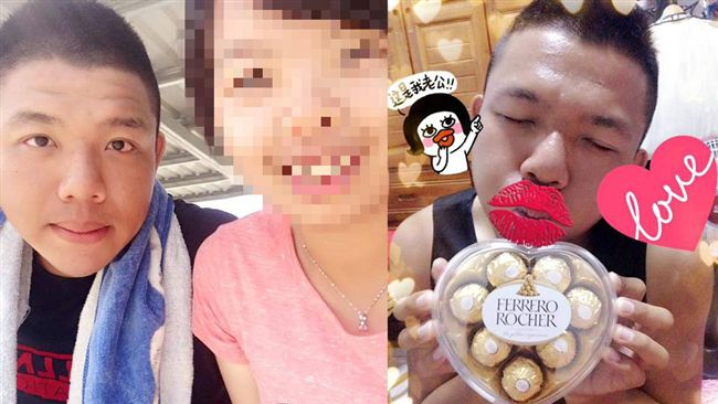 吳得瑋昏迷　女友不捨：不要再睡了