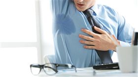 狐臭,健康,微波熱,手術,流汗
圖／shutterstock／達志影像