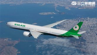 颱風天搏命飛行　長榮董座發函道歉