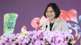 蔡英文（圖／翻攝自民主進步黨臉書）
https://www.facebook.com/dpptw