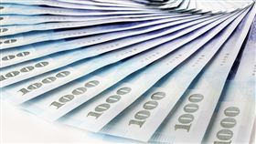 新台幣,央行,財經,鈔票
圖／shutterstock／達志影像