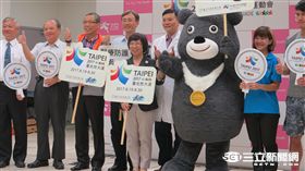 世大運醫療單元記者會（圖／記者王怡翔攝）