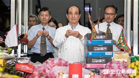 王金平普渡 記者林敬旻攝