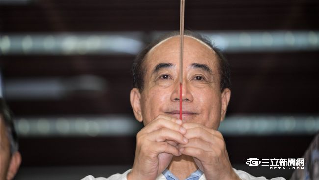 傳王金平婉拒海基會董事長