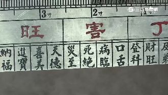 琉球納骨堂弊案　再爆尺寸是「死絕」