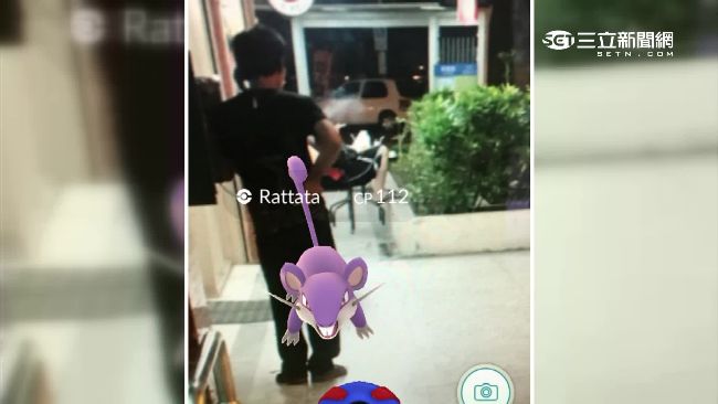 員警下班玩寶可夢　意外抓到超商竊賊