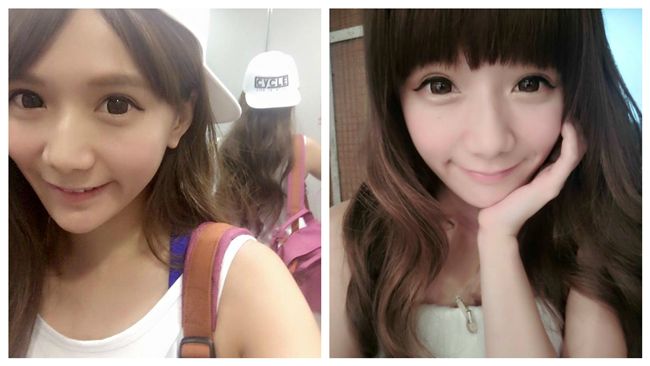 解婕翎一個人跑步　忽聞怪聲毛毛的…