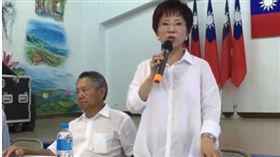 洪秀柱／翻攝自洪秀柱臉書