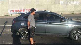 賤男勒斃同居女友　巧佈自殺現場卸責