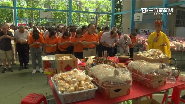 普渡學問大公開　這些食品好兄弟最愛