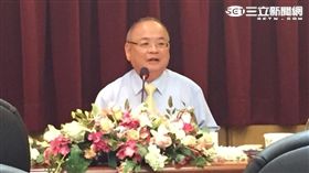 檢察總長顏大和。潘千詩攝影