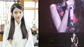 IU,步步驚心：麗　圖／翻攝自臉書、秒拍