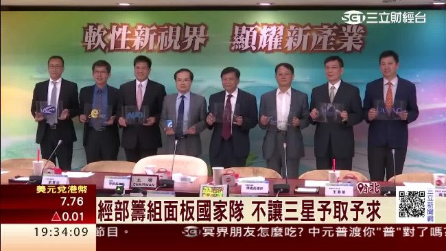 經部組面板國家隊　千億資金從哪來？