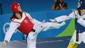 黃懷萱（圖／中央社）