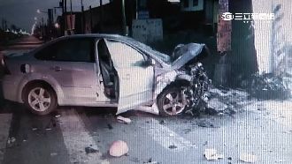 毒蟲駕車撞死2女　法官只輕判1年半