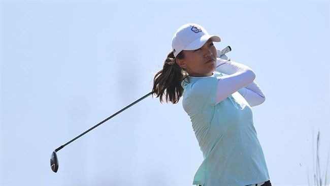 女子高球首輪結束　龔怡萍暫並列第4