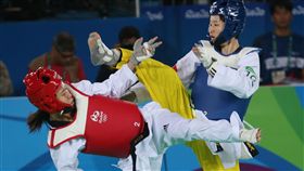 黃懷萱（圖／中央社）