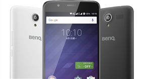低藍光護眼手機　BenQ T55上市