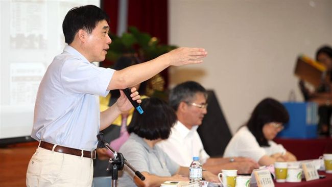 郝龍斌終於明白　國民黨爛在「這裡」