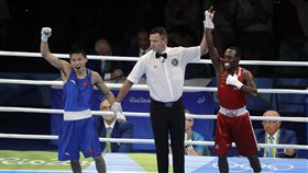 Peter Mungai Warui 呂斌 里約 奧運 拳擊（ＡＰ）