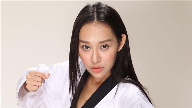 不離不棄！與正妹一起為中華隊加油